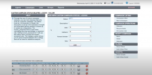 How to change or add Statuses